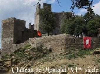 Château de Montalet - Association de sauvegarde